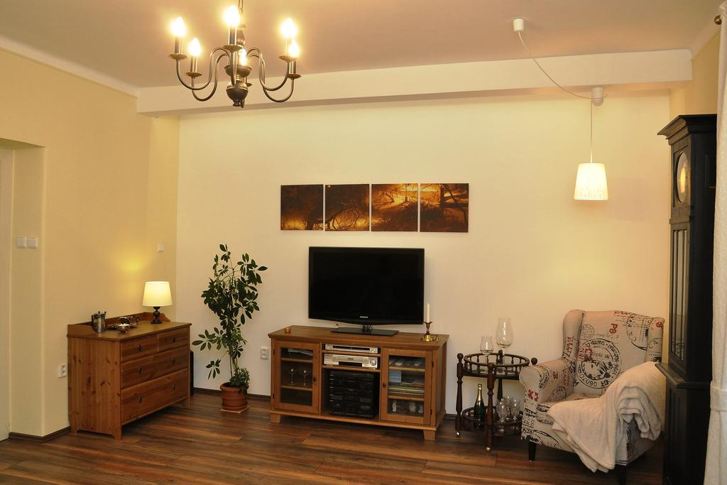 Apartamento Atmospheric Quiet